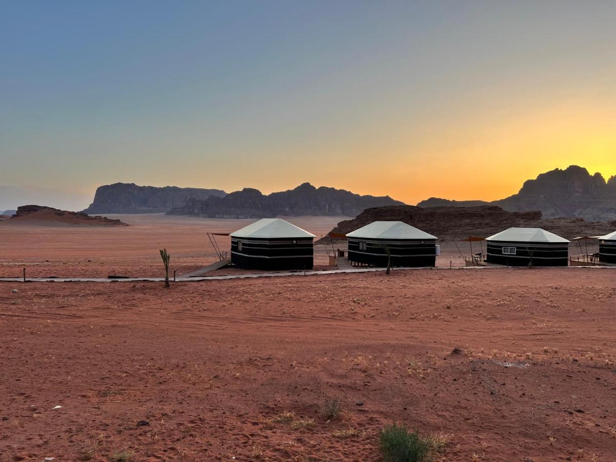 Wadi Rum Bedouin Camp Luaran gambar